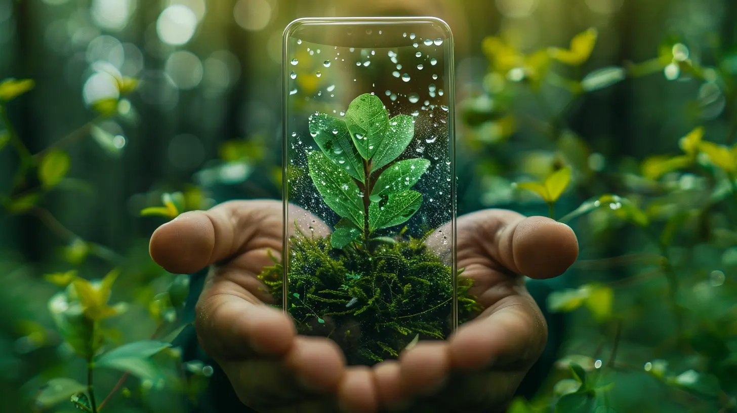 How Renewable Energy is Powering the Next Generation of Smart Devices