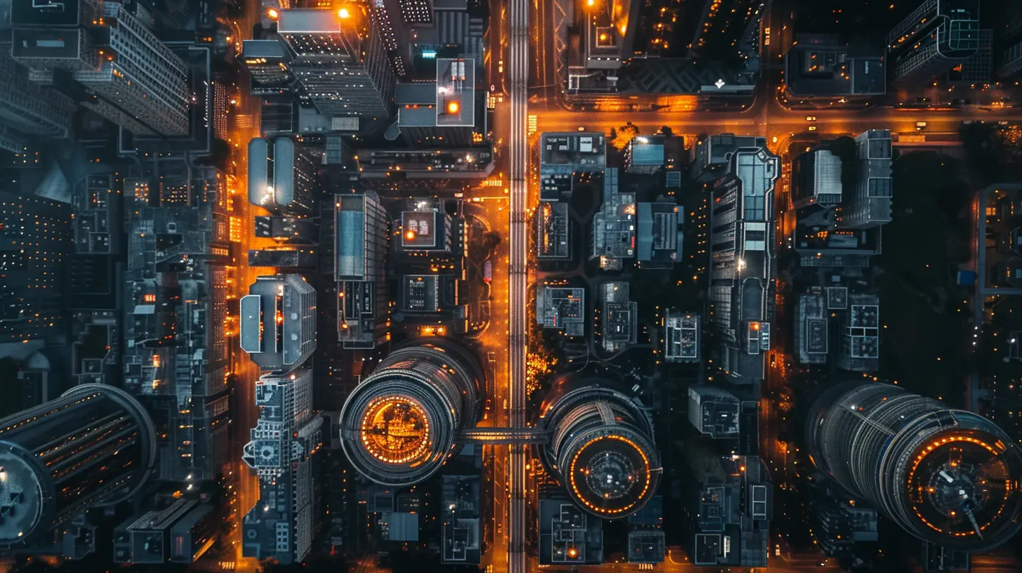 How Renewable Energy Tech is Reshaping the Grid