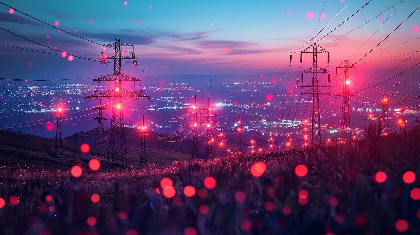 How Renewable Energy Tech is Reshaping the Grid