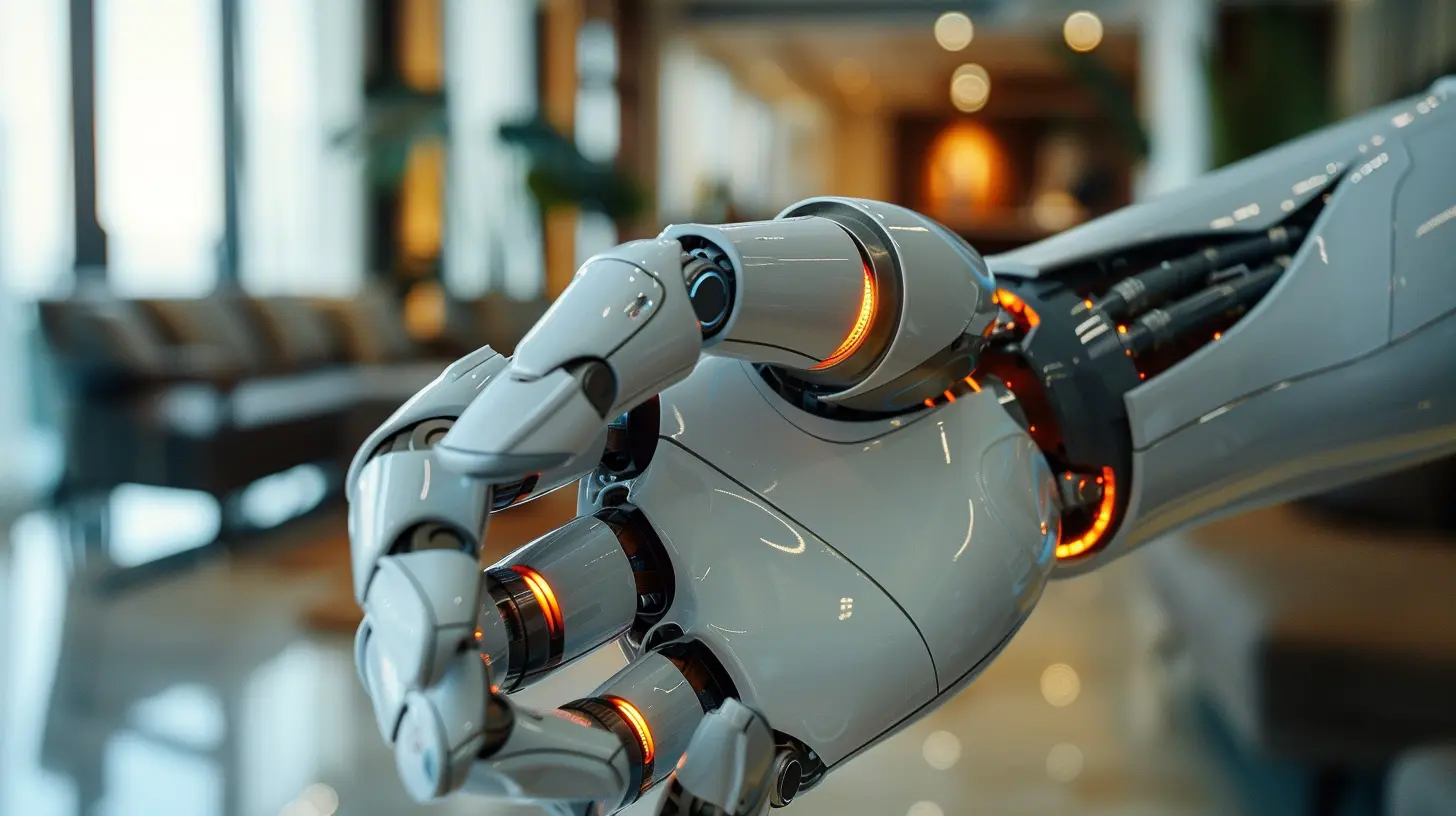 How Robotics is Shaping the Future of Elderly Care