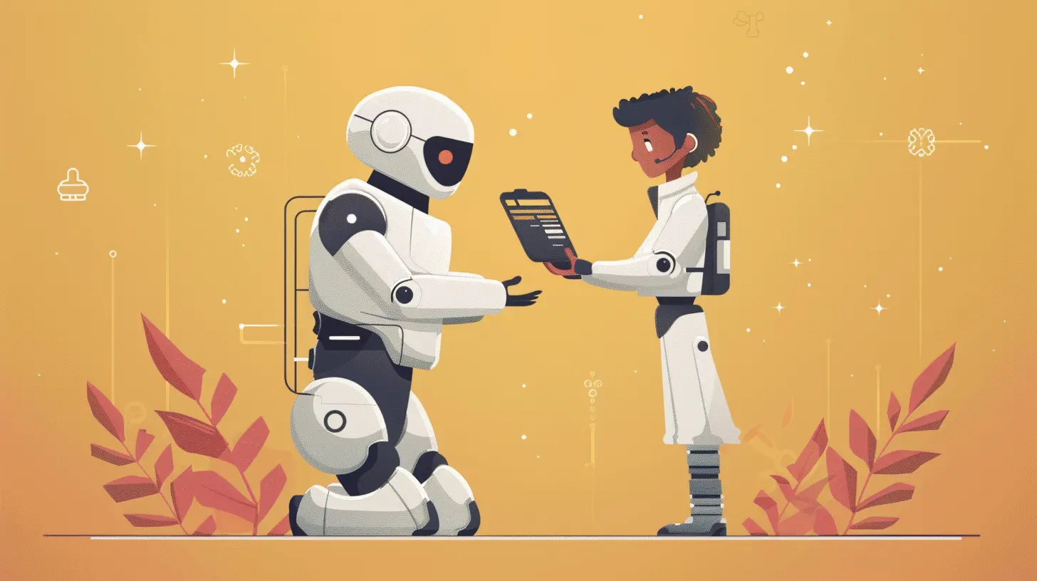 How Robotics is Shaping the Future of Elderly Care