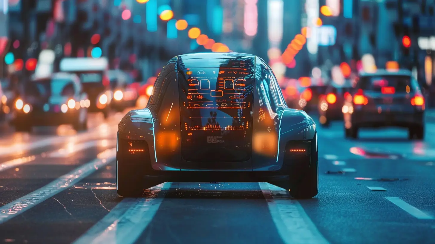 How Self-Driving Cars Are Revolutionizing Urban Mobility