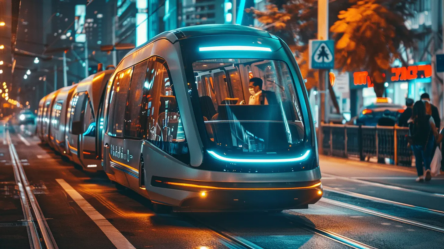 How Self-Driving Cars Are Revolutionizing Urban Mobility