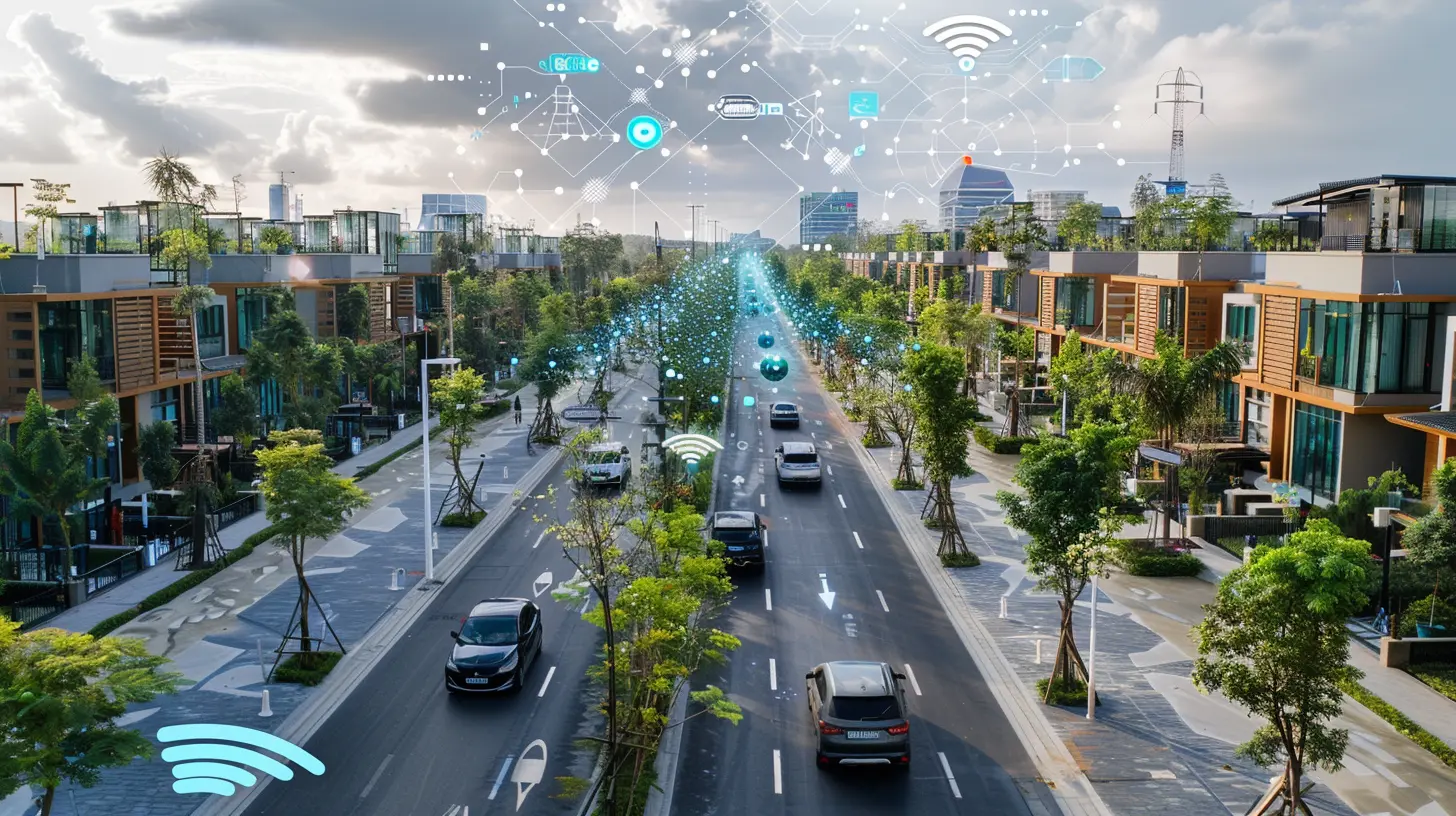 How Smart Cities Are Leveraging IoT for Efficiency