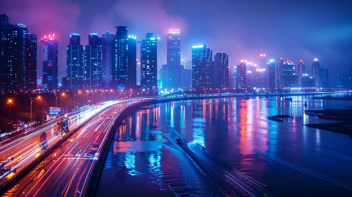 How Smart Cities Are Leveraging IoT for Efficiency