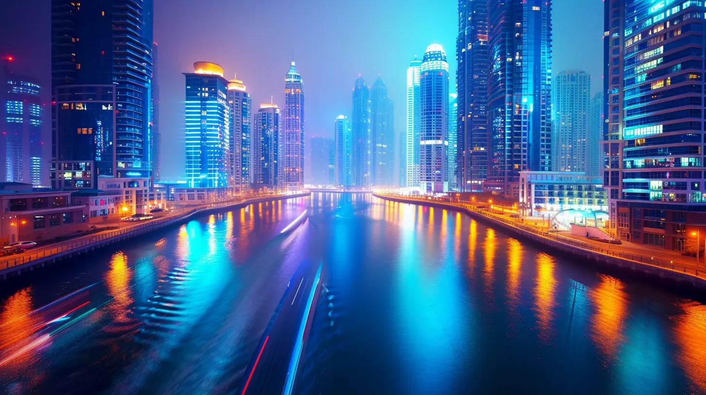 How Smart Cities Are Leveraging IoT for Efficiency