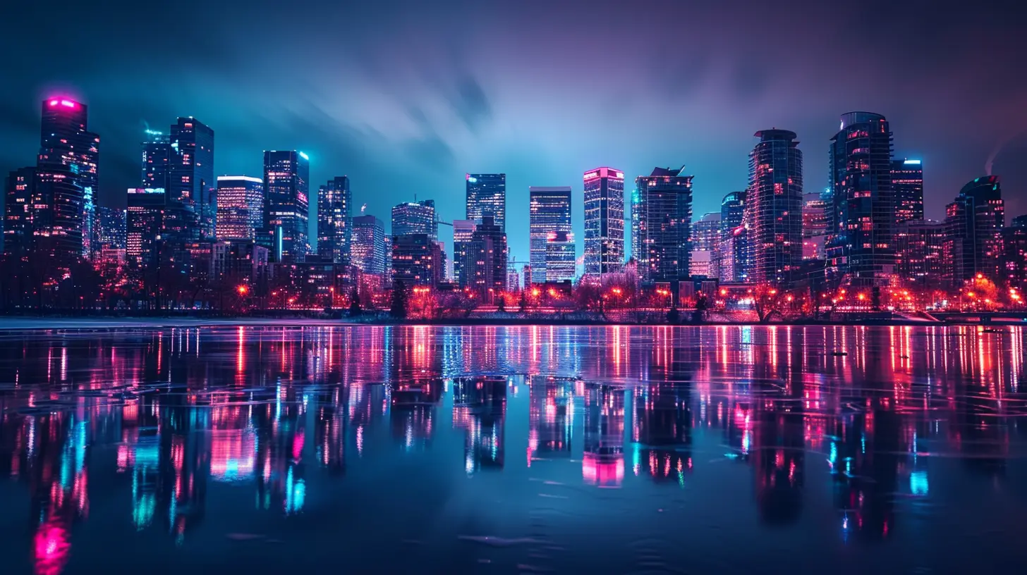 How Smart Cities Are Leveraging IoT for Efficiency