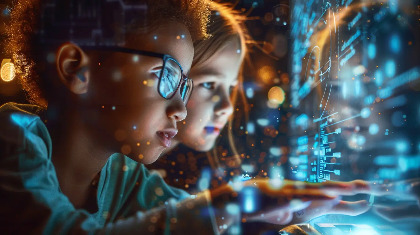 How Smart Gadgets Are Shaping the Future of Education