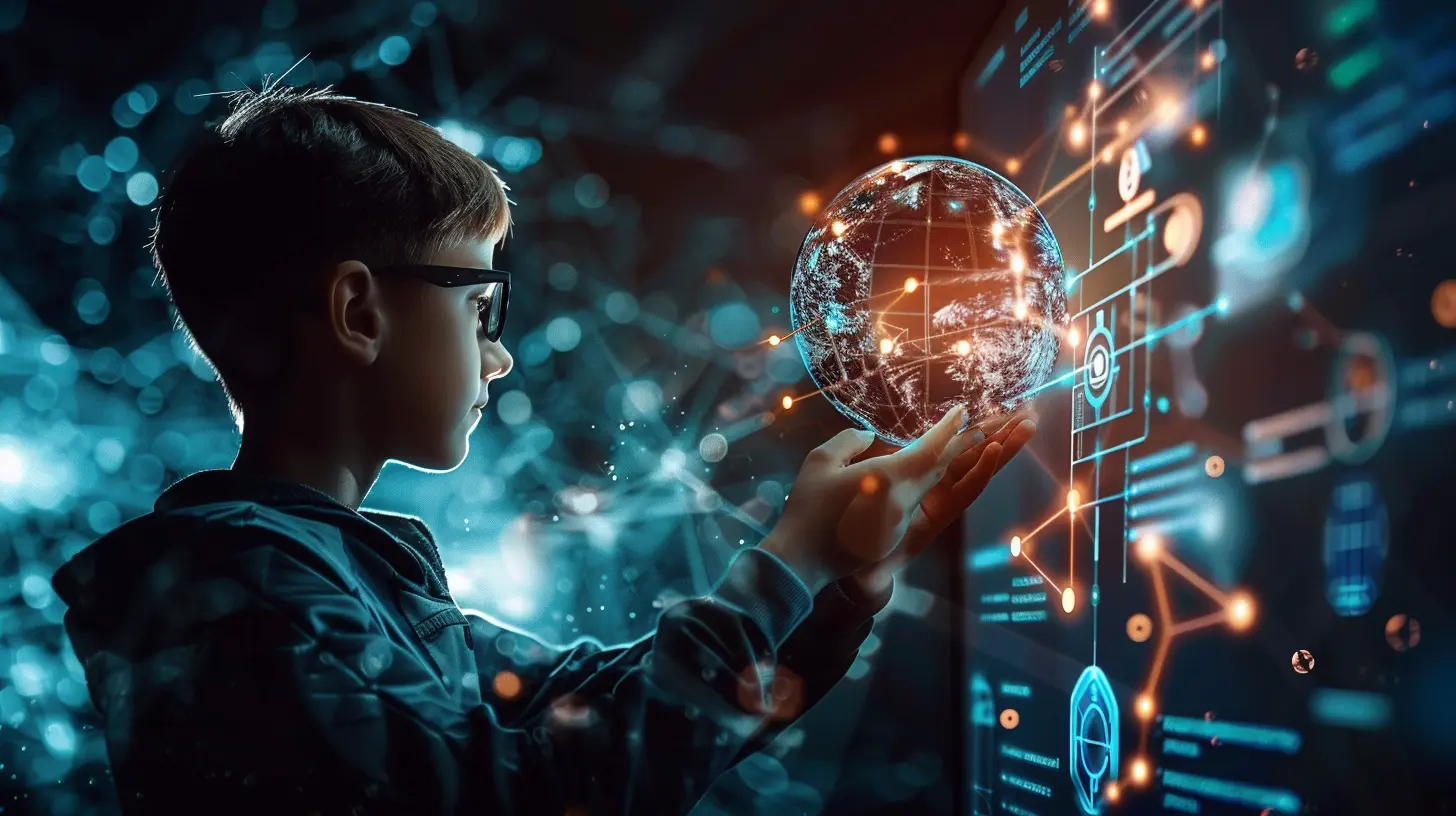 How Smart Gadgets Are Shaping the Future of Education