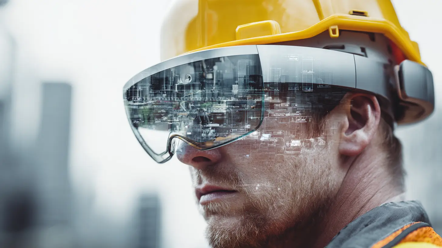 How Smart Glass is Changing the Construction Industry