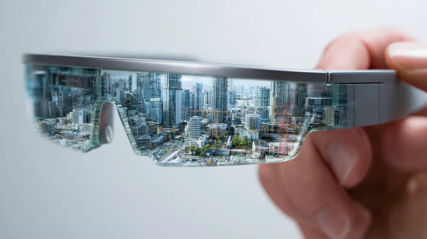 How Smart Glass is Changing the Construction Industry