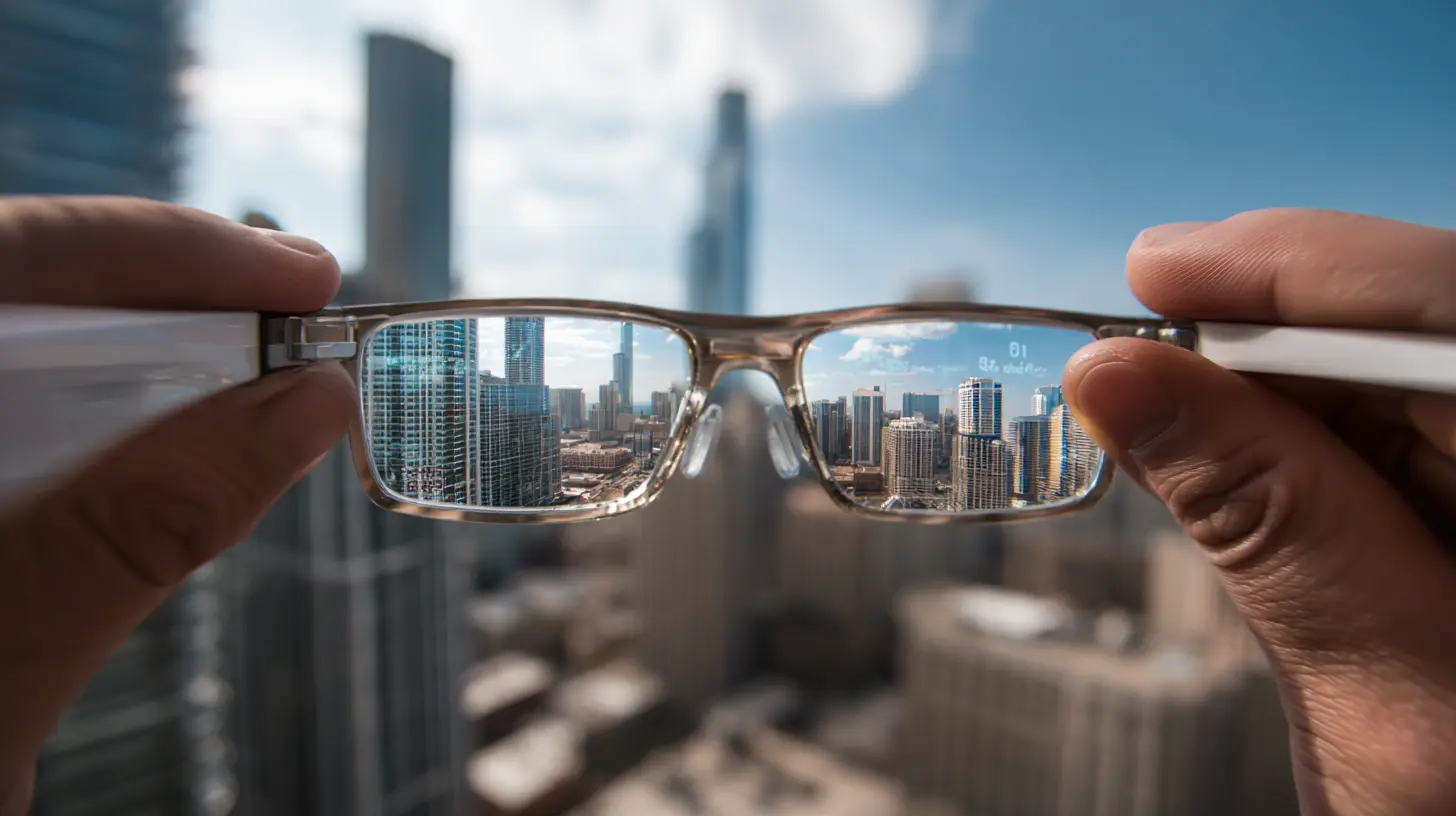 How Smart Glass is Changing the Construction Industry