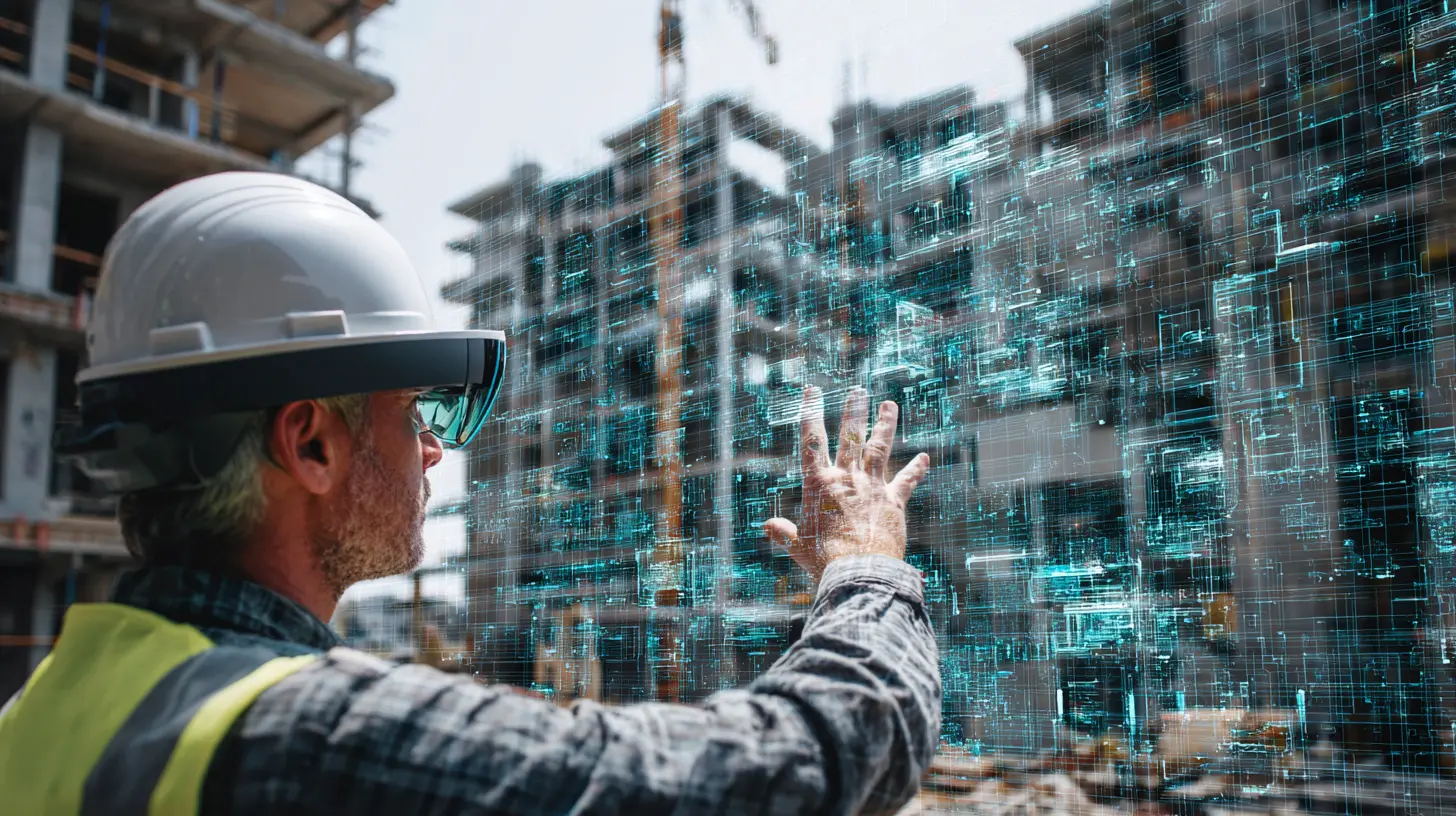 How Smart Glass is Changing the Construction Industry