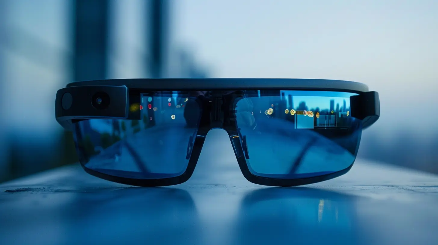 How Smart Glasses Are Transforming Communication