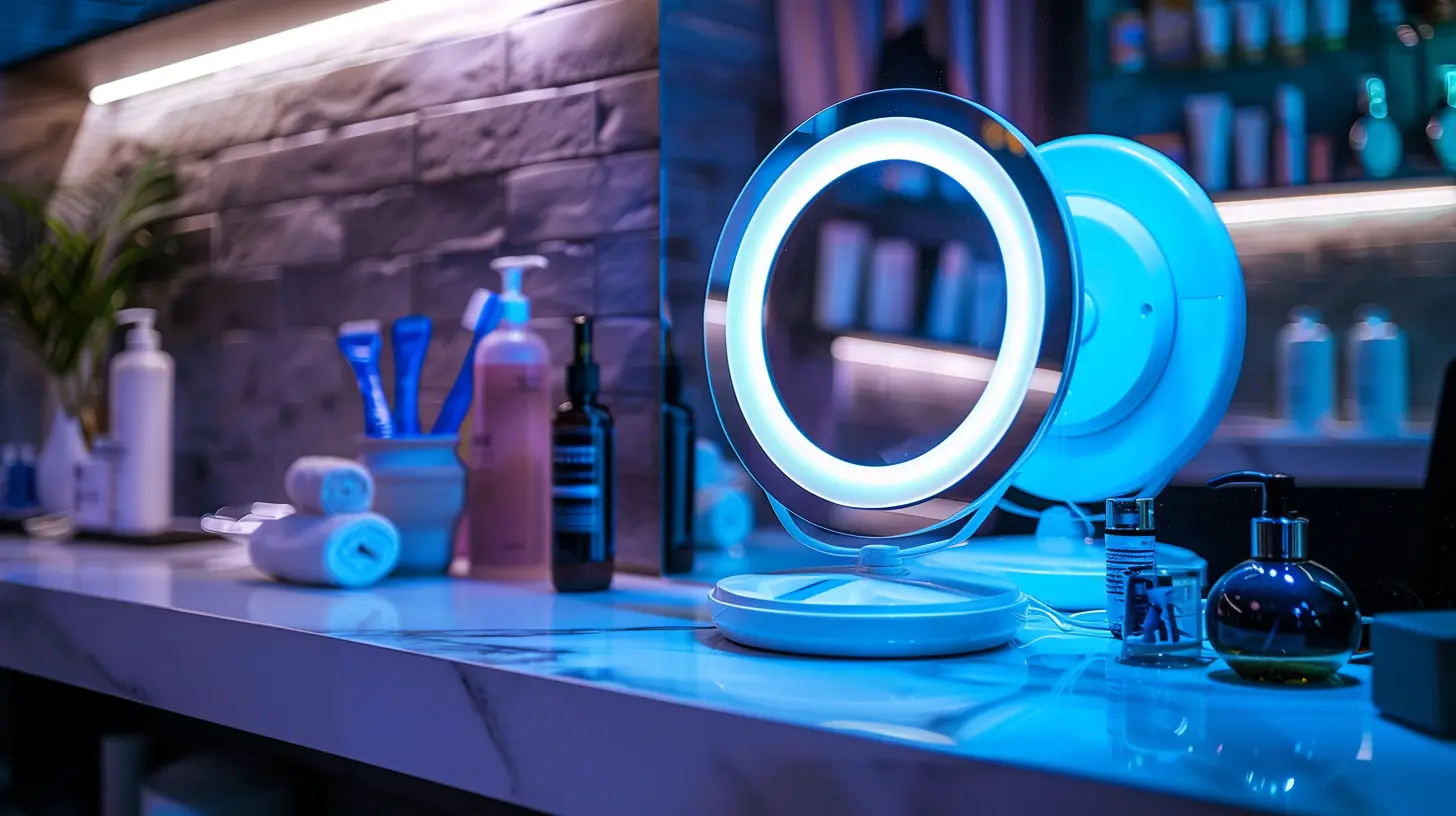 How Smart Mirrors Are Revolutionizing Personal Grooming