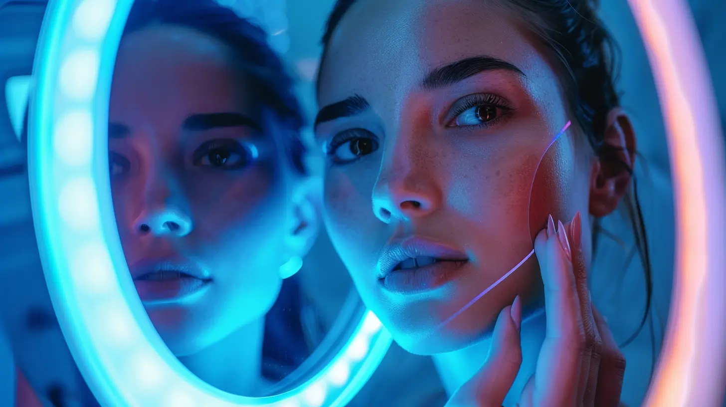 How Smart Mirrors Are Revolutionizing Personal Grooming