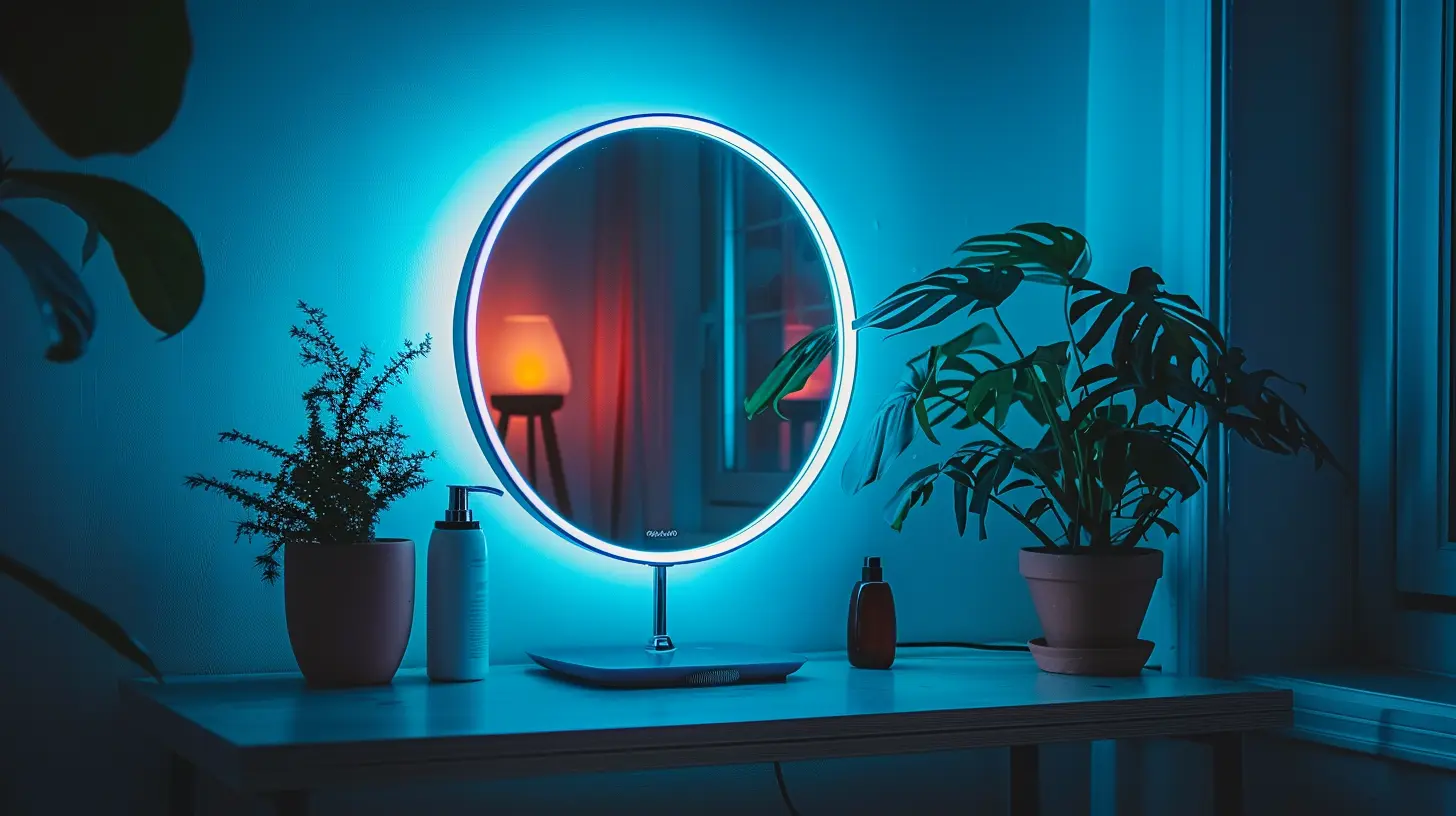 How Smart Mirrors Are Revolutionizing Personal Grooming