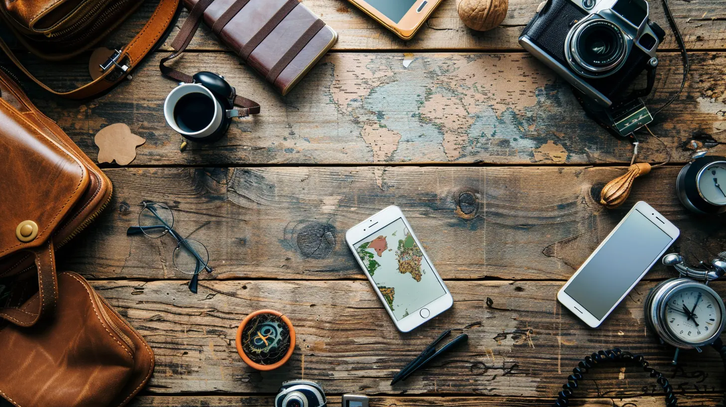 How Smartphones are Changing the Way We Work Remotely