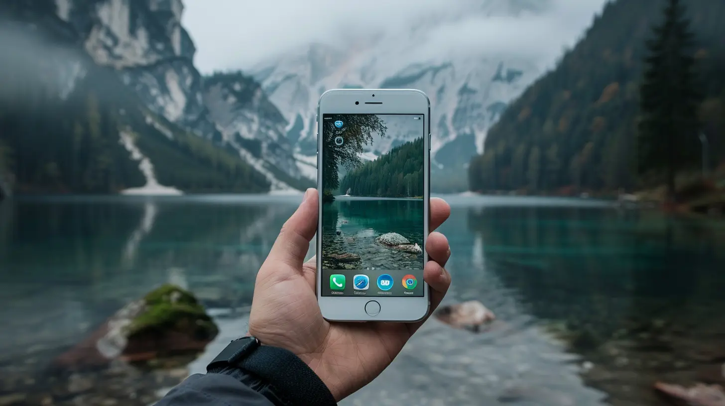 How Smartphones are Changing the Way We Work Remotely