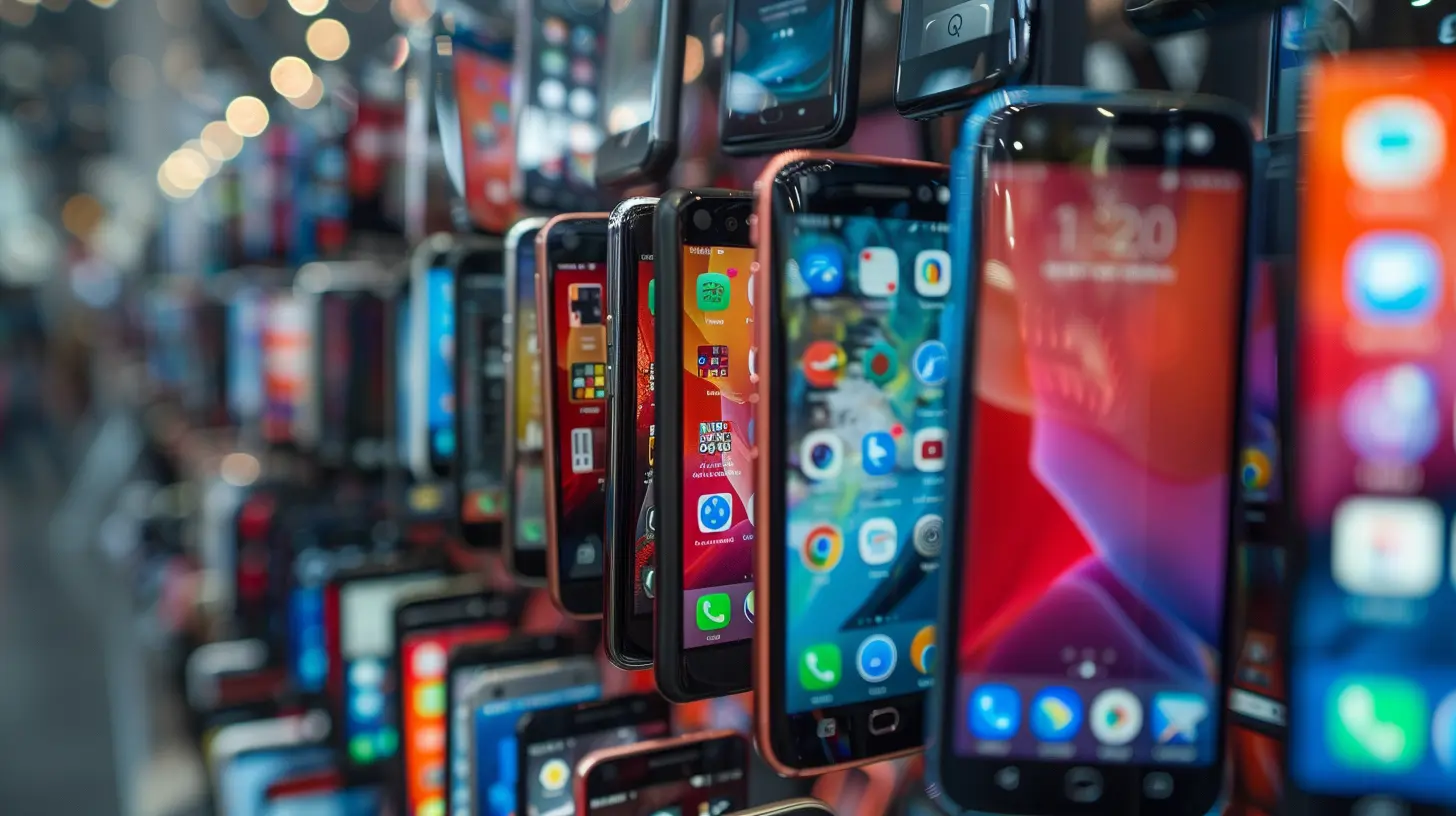 How Smartphones are Changing the Way We Work Remotely