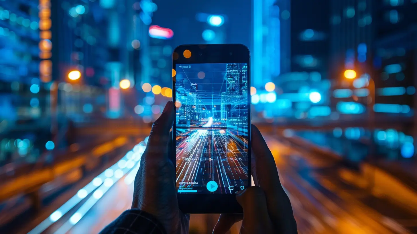 How Smartphones are Enhancing Virtual Reality Experiences