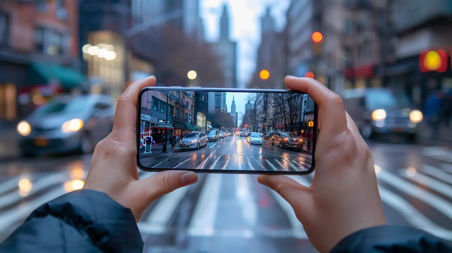 How Smartphones are Enhancing Virtual Reality Experiences
