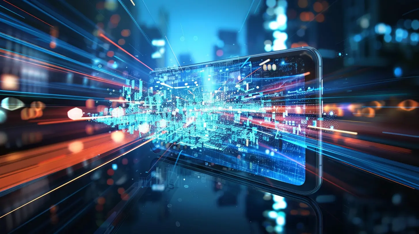 How Smartphones are Enhancing Virtual Reality Experiences