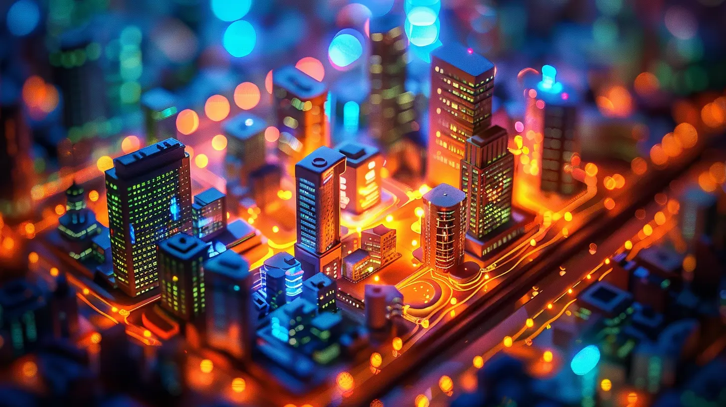How Smartphones are Influencing Smart City Development