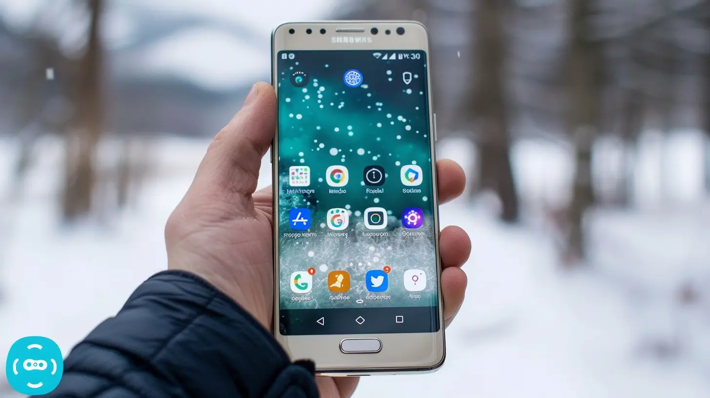 How Smartphones Can Help You Manage Your Work-Life Balance