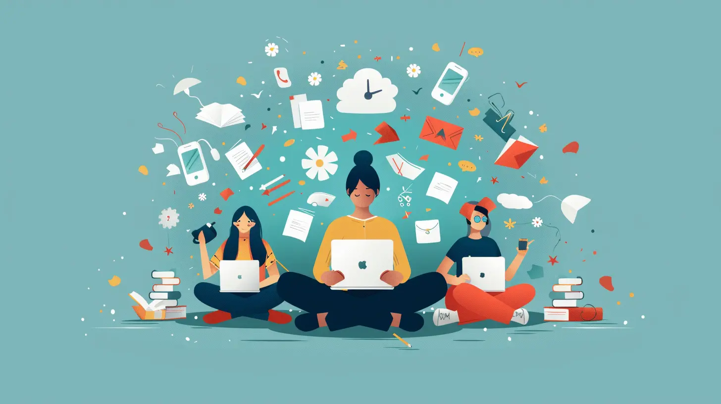 How Smartphones Can Help You Manage Your Work-Life Balance