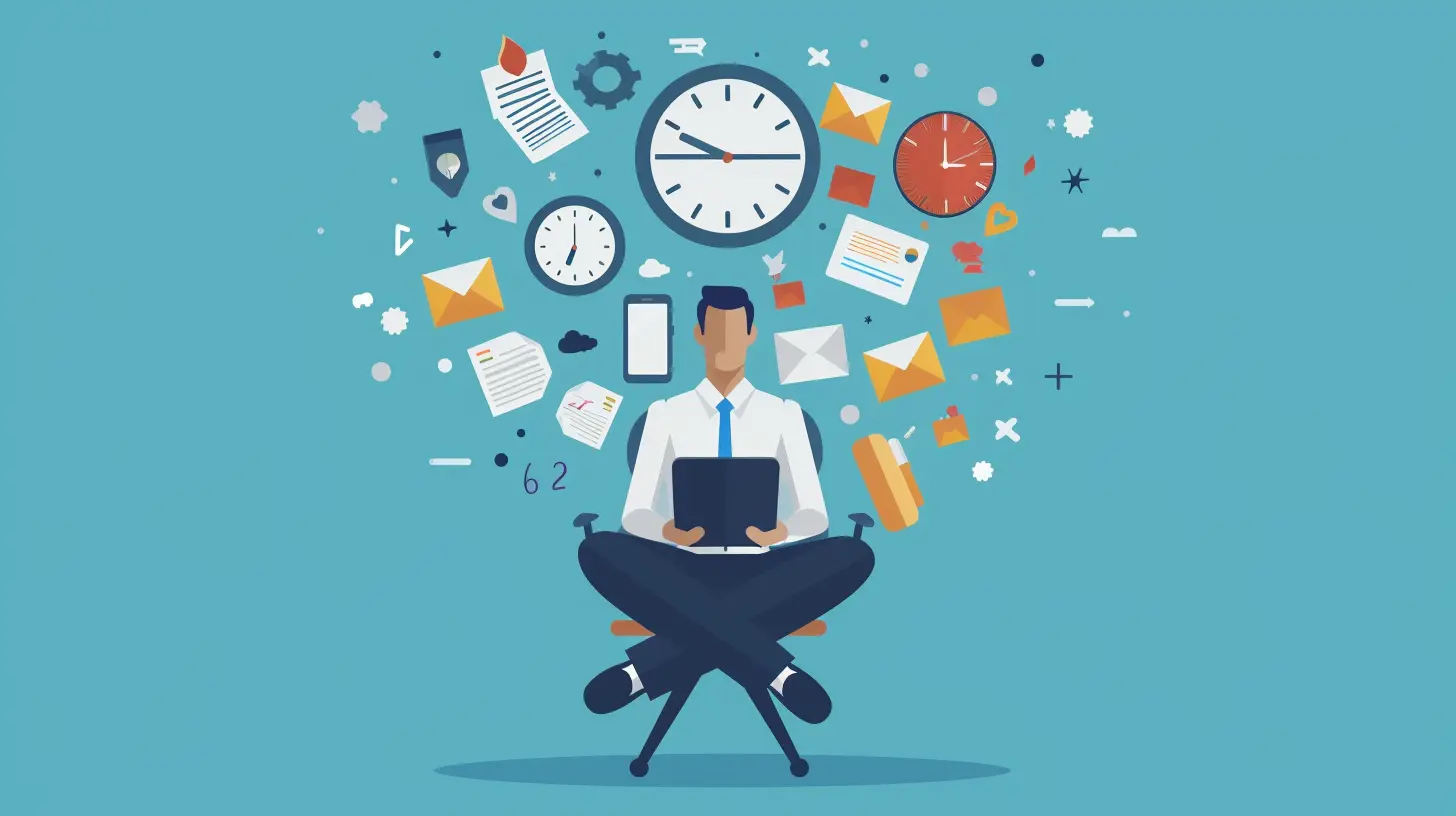 How Smartphones Can Help You Manage Your Work-Life Balance