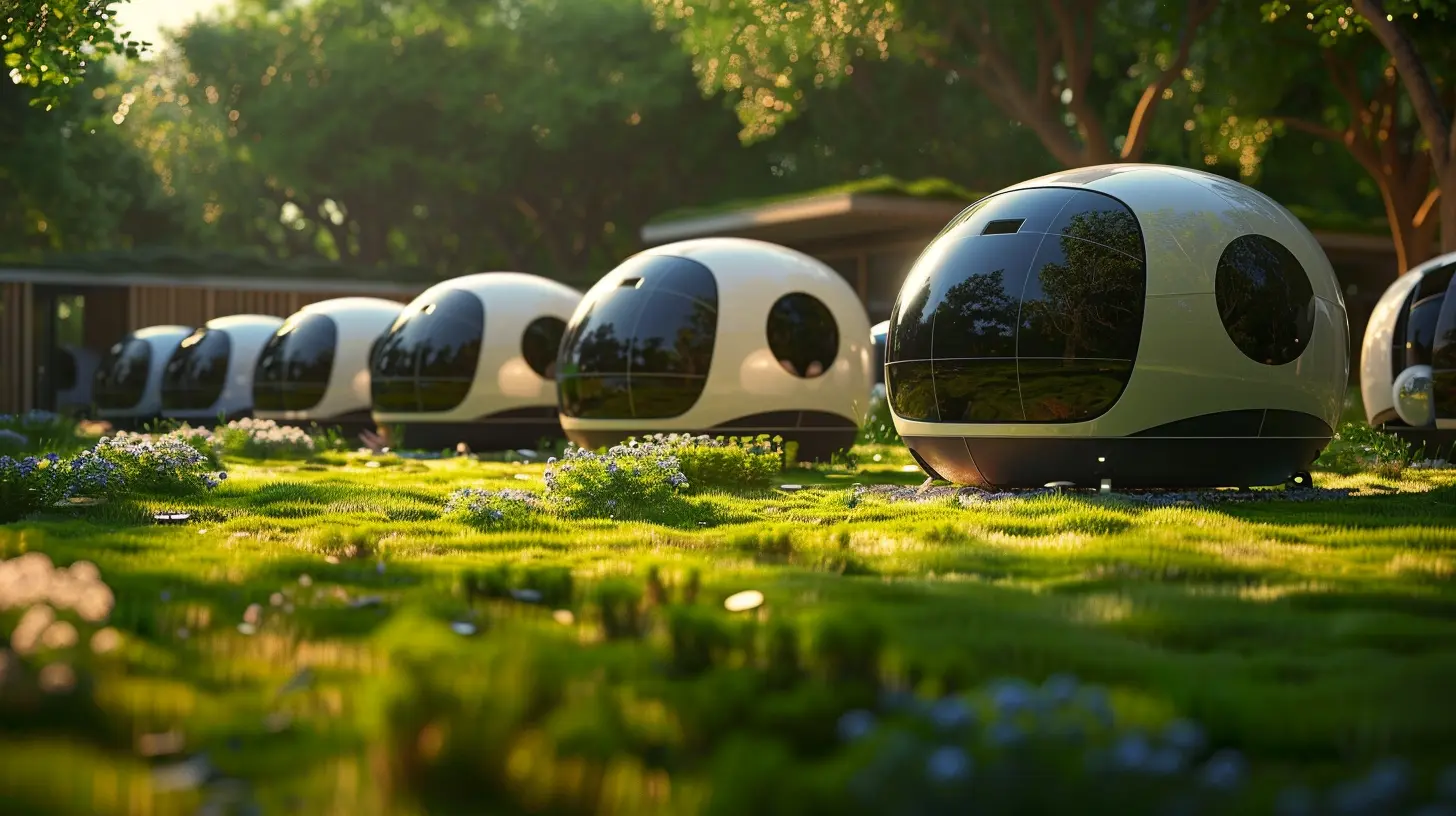 How Solar-Powered Gadgets Are Shaping the Future of Green Technology