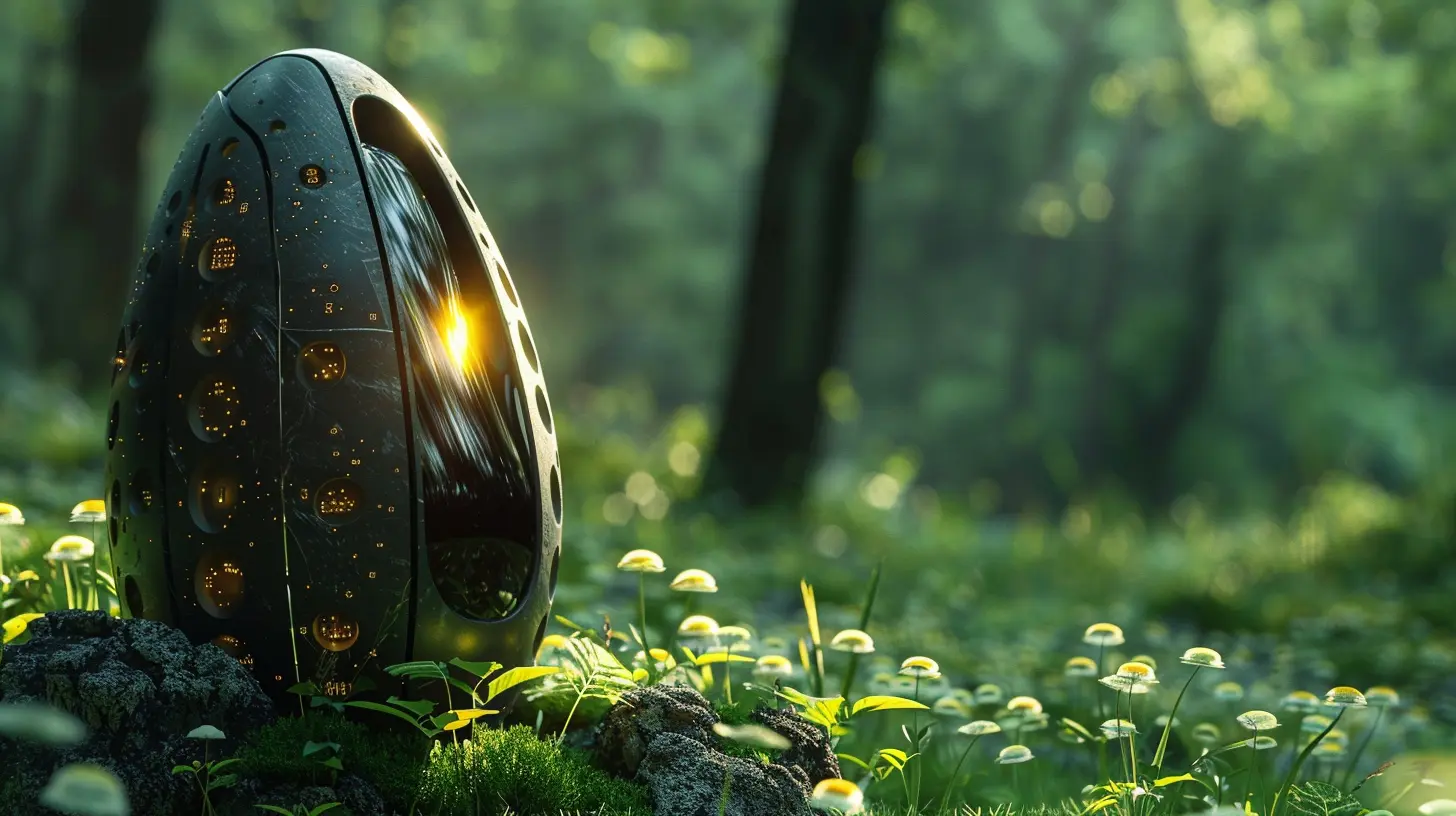 How Solar-Powered Gadgets Are Shaping the Future of Green Technology