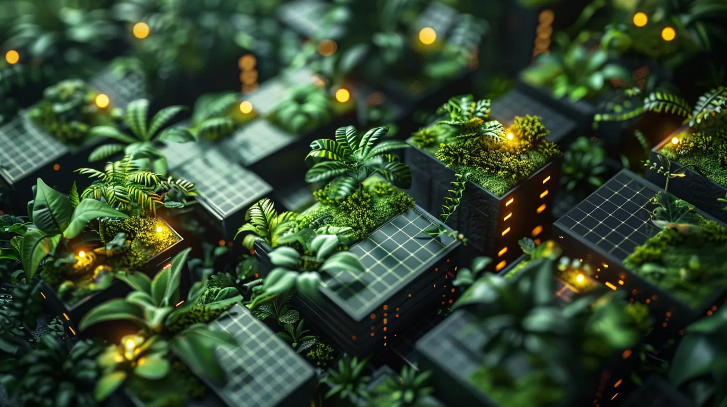 How Solar-Powered Gadgets Are Shaping the Future of Green Technology