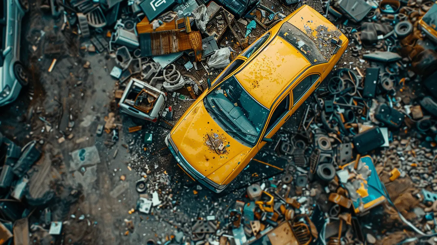 How Tech Companies Are Tackling the Problem of E-Waste