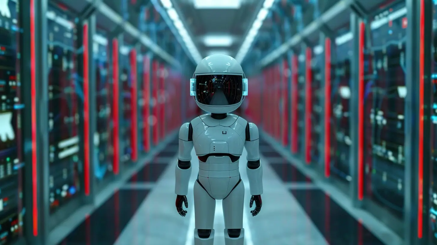 How Tech Companies Are Using AI to Reduce Energy Consumption