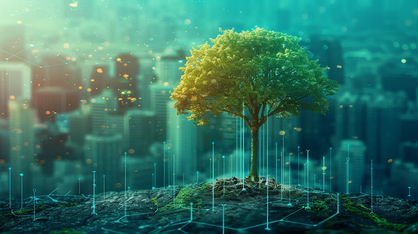 How Tech Giants are Leading the Way in Sustainable Innovation