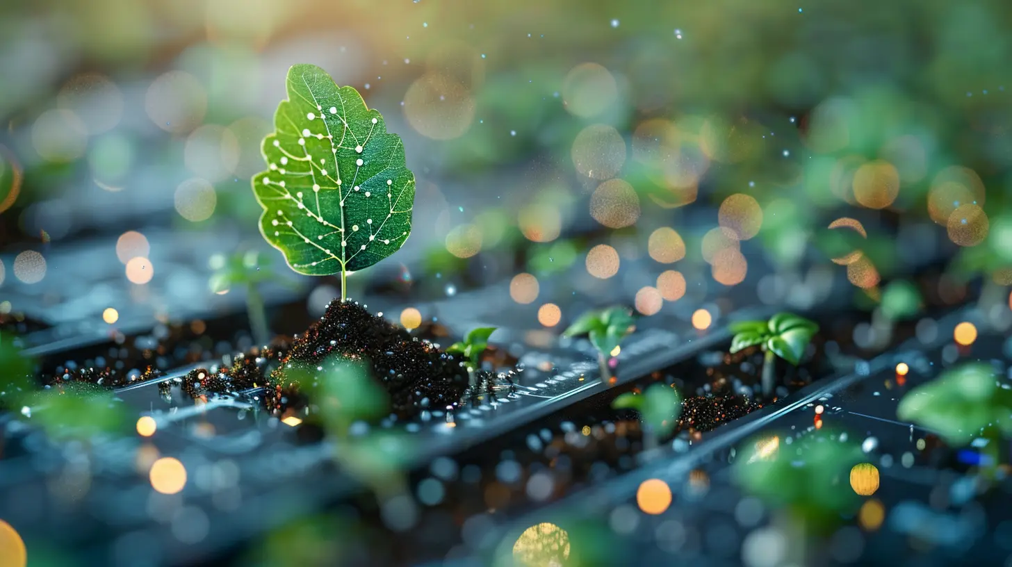 How Tech Giants are Leading the Way in Sustainable Innovation