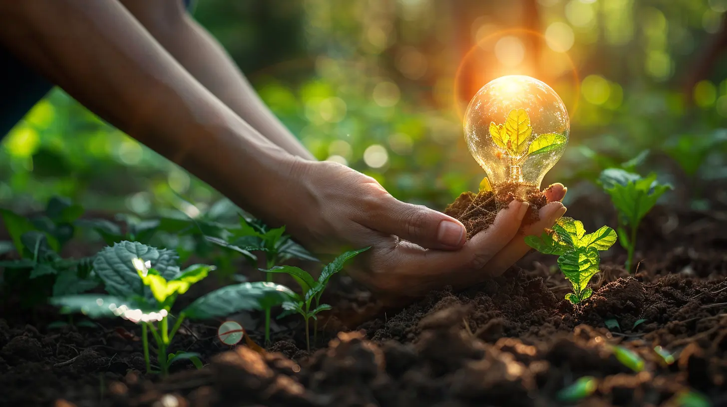 How Tech Giants are Leading the Way in Sustainable Innovation