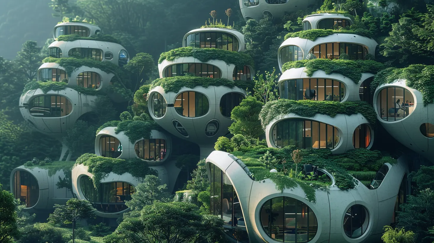 How the Internet of Things is Helping Build a More Sustainable World