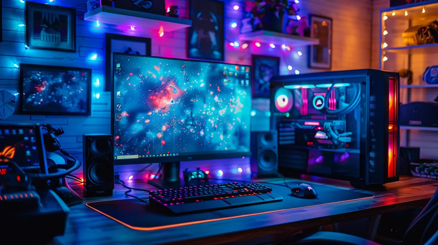 How to Build a Portable LAN Party PC Gaming Rig
