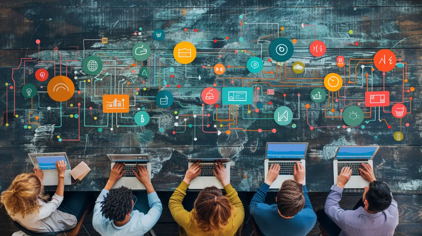 How to Build Multi-User Features in Collaborative Apps