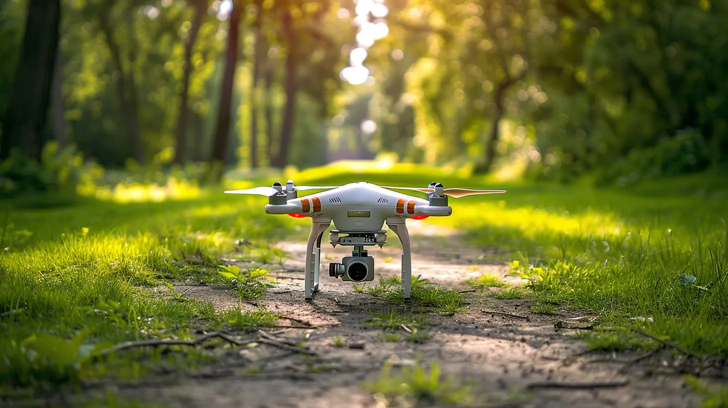 How to Choose the Best Drone for Your Needs