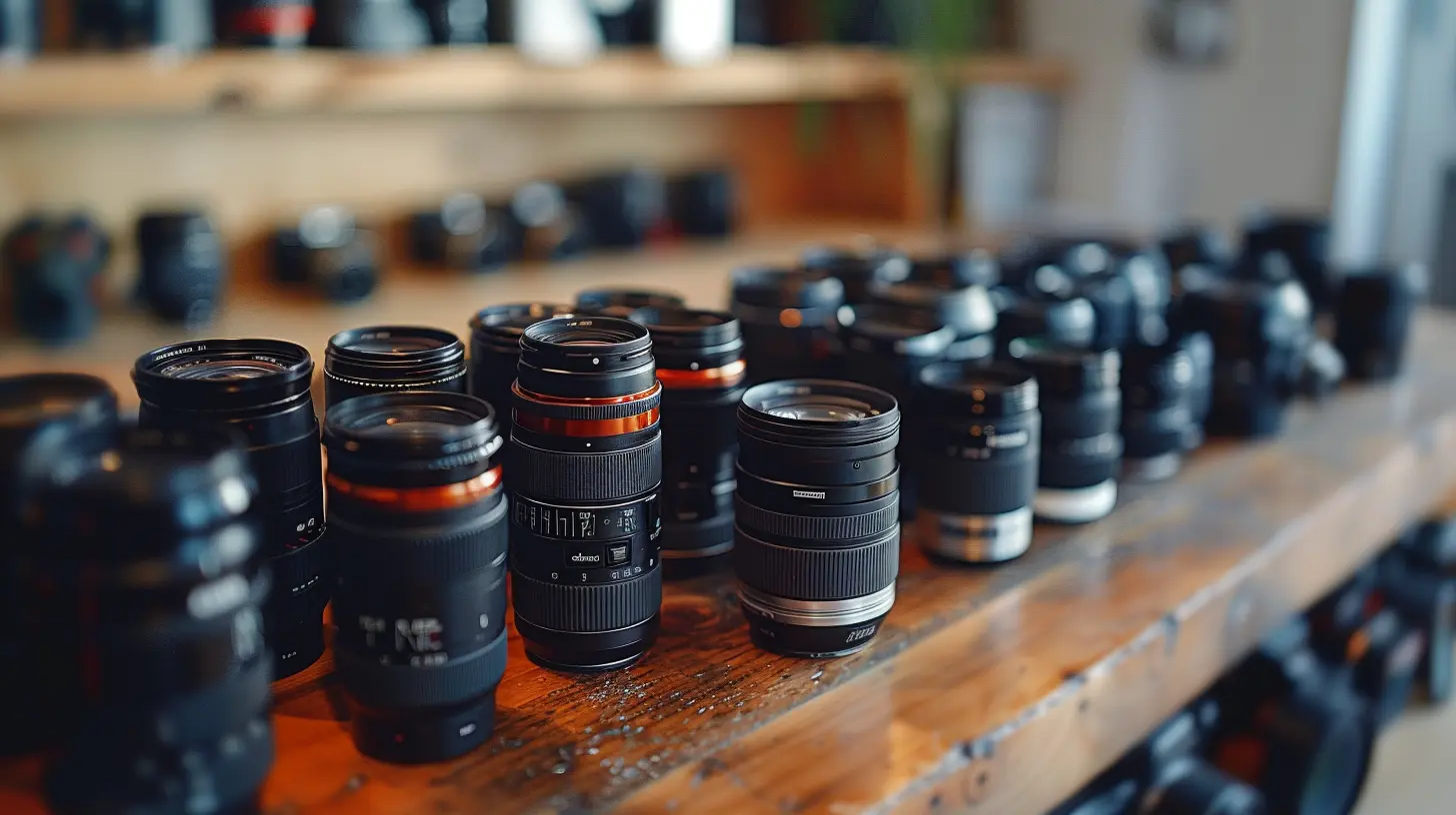 How to Choose the Perfect Lens for Portraits