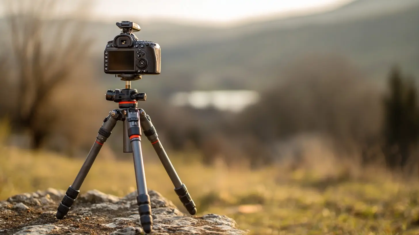 How to Choose the Perfect Travel Tripod in 2027
