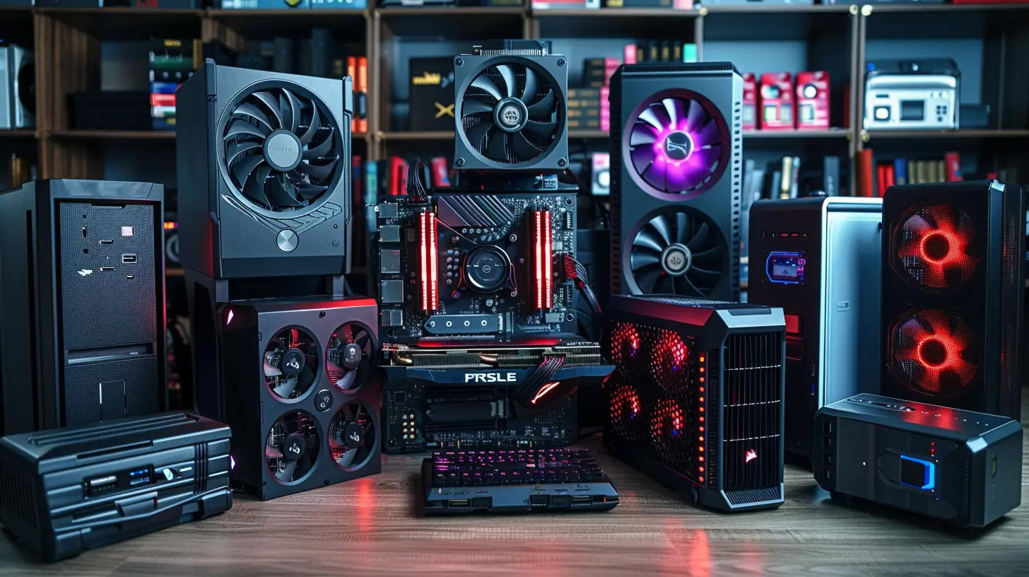 How to Choose the Right Power Supply for Your Gaming PC