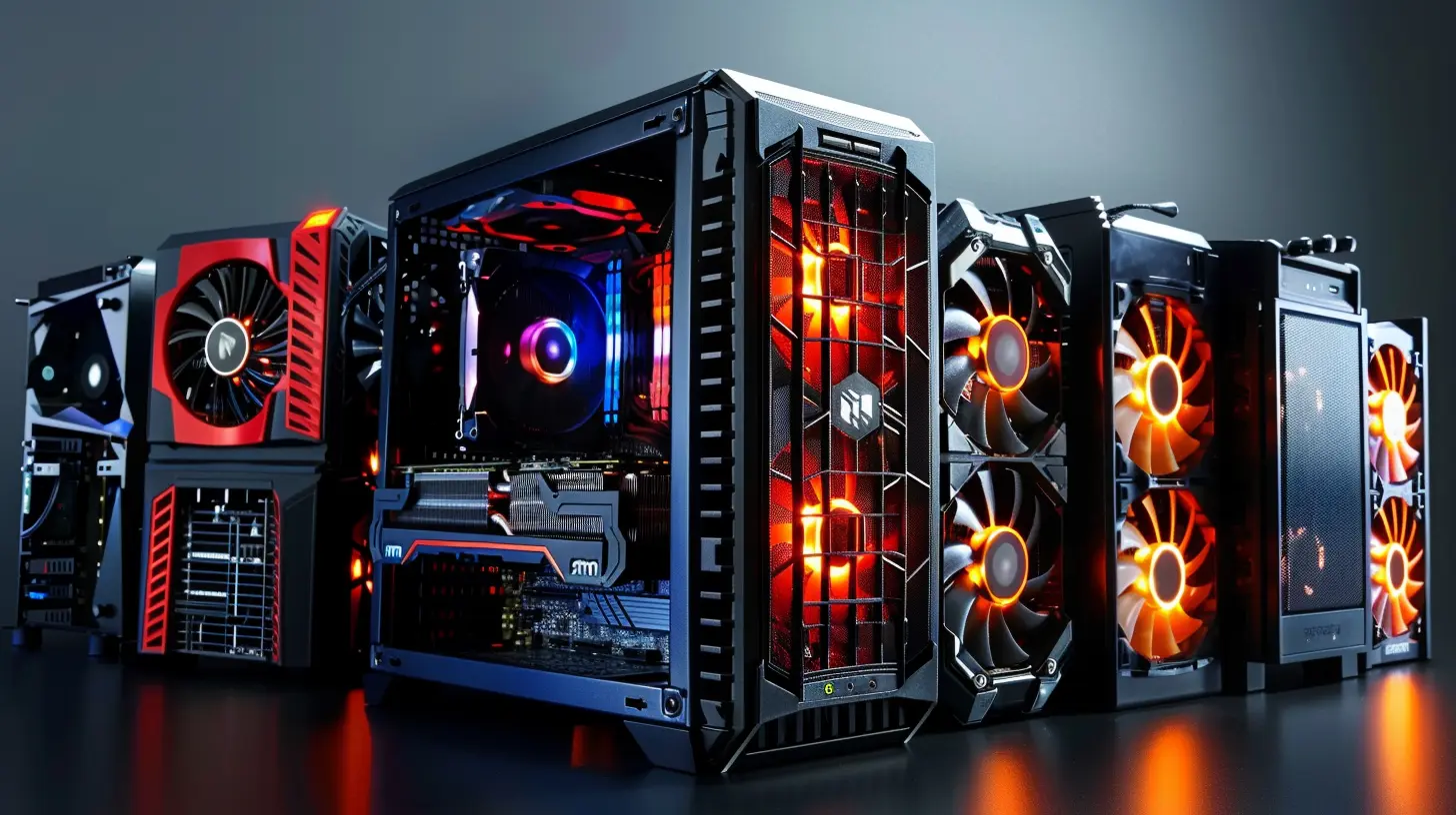 How to Choose the Right Power Supply for Your Gaming PC