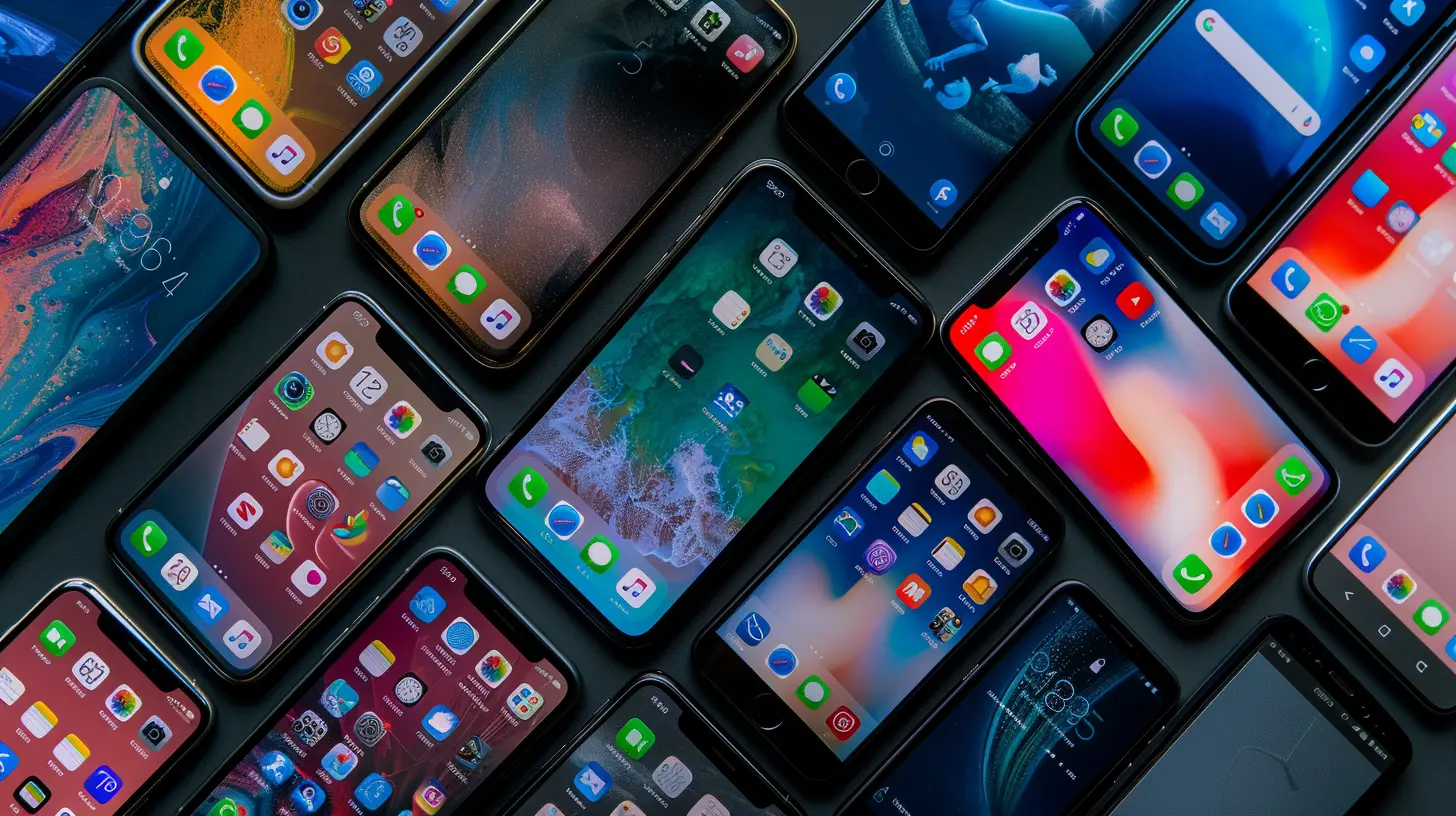 How to Choose the Right Smartphone for Your Needs