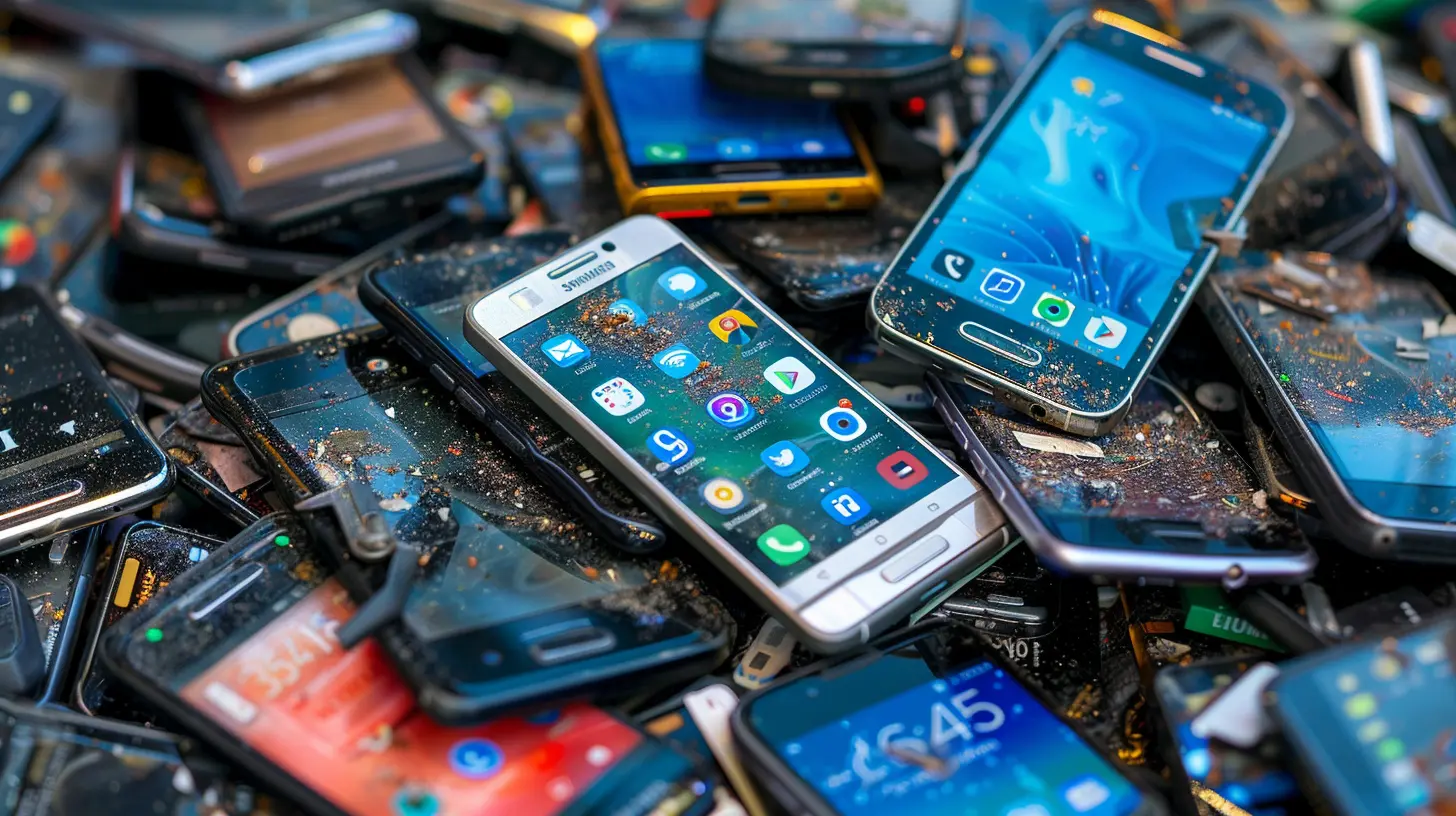 How to Choose the Right Smartphone for Your Needs