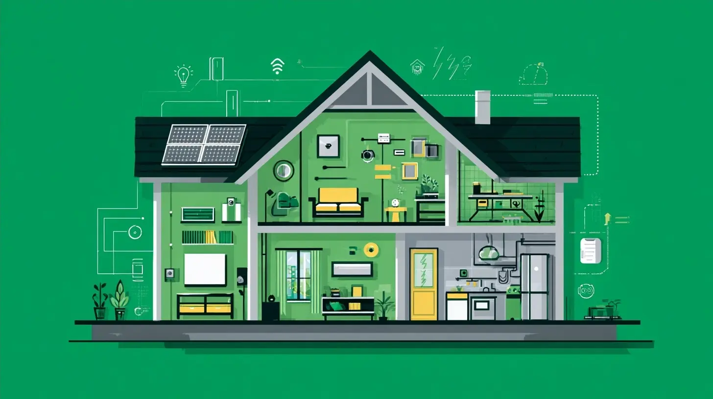 How to Create a Smart, Energy-Efficient Home by 2027
